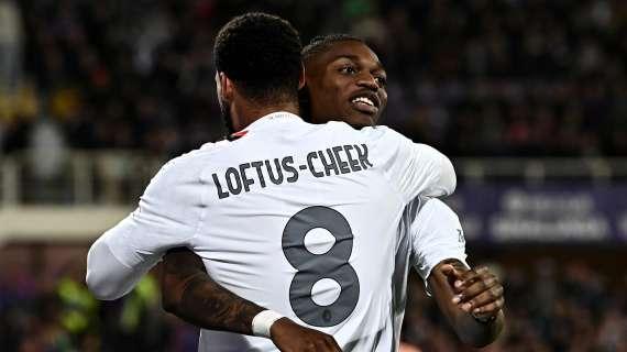 Verso Sassuolo-Milan, la probabile rossonera: Leao c'è, con Loftus. Panchina per Tomori