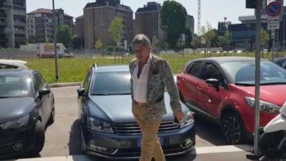 FOTO MN - Milan, proposto il difensore Guillermo Maripan dell'Alaves