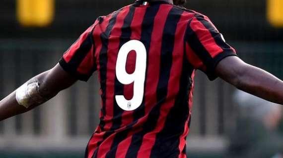 Pulcini 2008, sconfitta del Milan contro il Club Milano