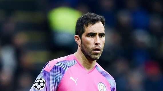 Niente Milan per Claudio Bravo: ha firmato con il Real Betis