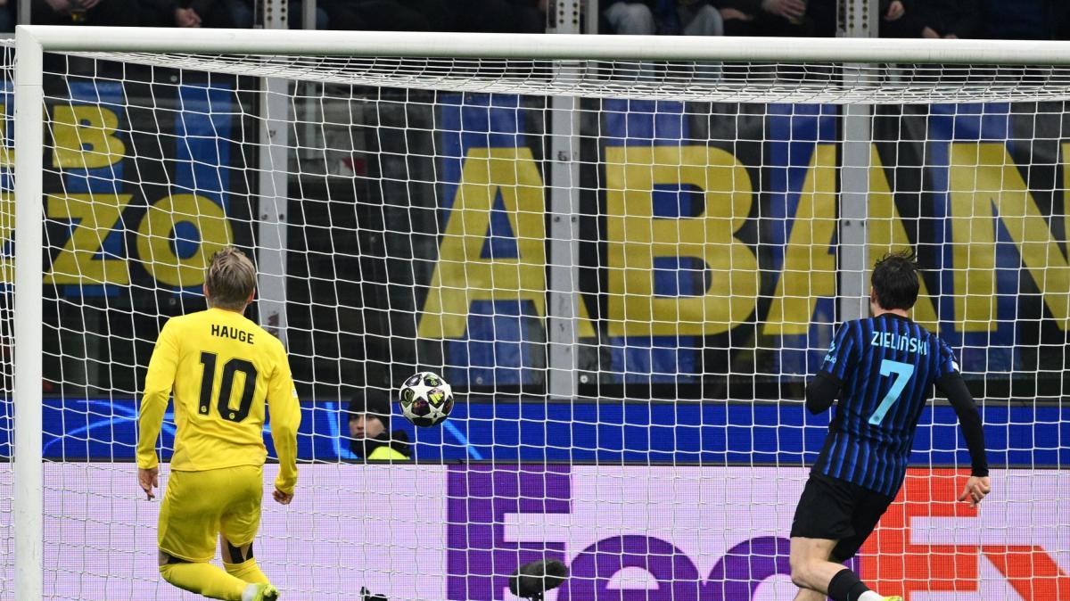 MN - Hauge: "Gol all'Inter, momento speciale. Ci tenevo tantissimo a fare bene in quella partita"