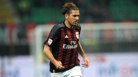 Il solito problema di Cerci: l'esterno rossonero è però fondamentale nello scacchiere di Mihajlovic 