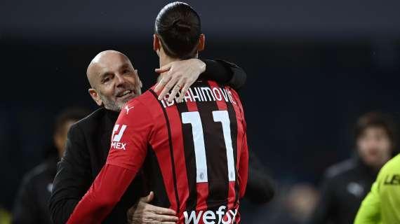 Verso Milan-Fiorentina, Pioli ritrova tre assi nella manica. Le ultime di formazione