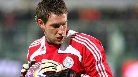 Stekelenburg: "Nessuna proposta, ma se chiama il Manchester..."