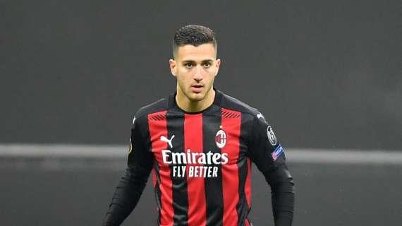 Milan, tre affari in prestito con diritto di riscatto: il punto su Brahim Diaz, Dalot e Junior Firpo
