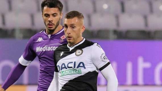 L'Udinese supera il test Vicenza: 3-1 in Coppa Italia, in gol anche Deulofeu