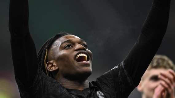 Leao ancora decisivo: super assist per Theo contro il Napoli 