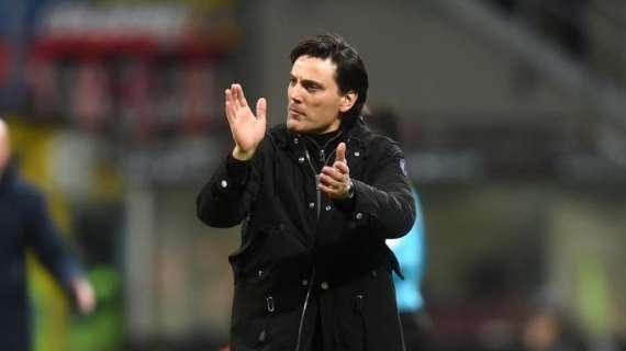 La scure delle diffide minaccia quattro titolari, ma Montella non sembra intenzionato a fare calcoli
