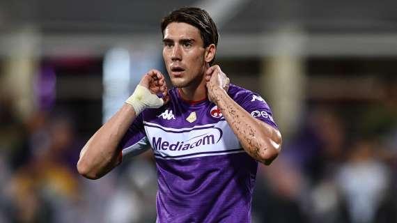 Newcastle su Vlahovic. E può intromettersi nei rinnovi di Inter e Milan