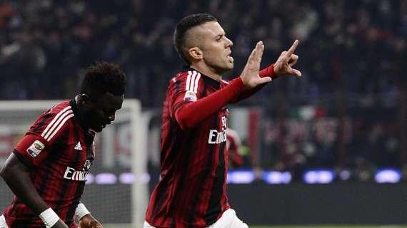 Gazzetta - Derby in chiaroscuro per Menez: il francese segna ancora, ma quanti errori...