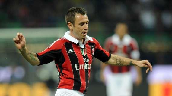 Prandelli: "Cassano trasmette entusiasmo"