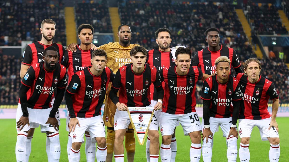 Serie A, la classifica dopo l'8^ giornata: il Milan raggiunge la Roma al terzo posto