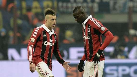 Carati (ag. Fifa): "Allegri andrà via, El Shaarawy e Balotelli saranno il futuro del Milan" 