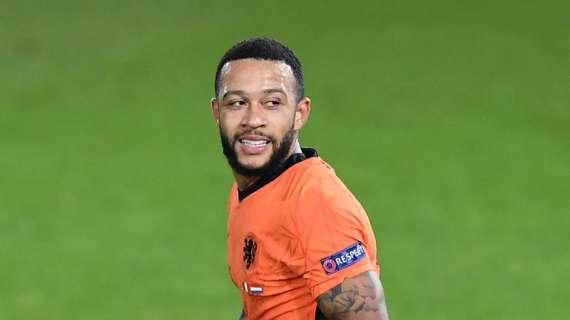 CorSera - Milan, il sogno per l’attacco è Depay