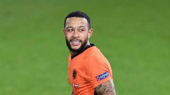 L’Equipe - Depay via a gennaio per 5 milioni. Il Milan ci pensa?