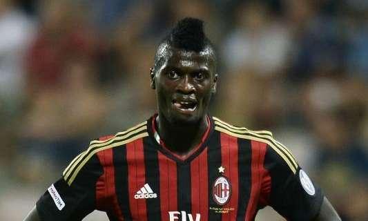 Niang, dalle parole ai fatti: il francese vuole restare a tutti i costi