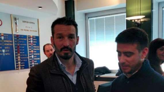Zambrotta: "Mi aspettavo il Milan in zona Champions a questo punto della stagione"
