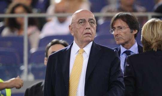 Galliani: "El Shaarawy è tra i migliori talenti del mondo. Scudetto? Non scherziamo. Pensiamo partita dopo partita. Sul mercato..."