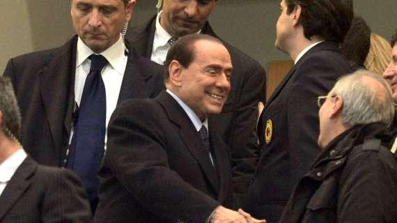 Berlusconi: "Dopo il 25 decideremo il futuro del Milan, vogliamo aprire un nuovo ciclo e tornare protagonisti nel mondo"