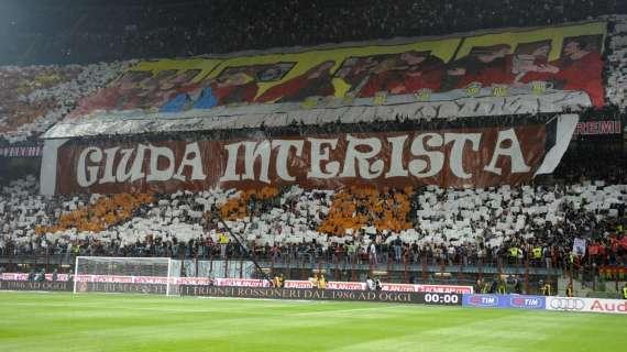 Milano scala del calcio: il derby è la gara più seguita in serie A