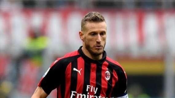 Milan, il rinnovo di Abate è possibile