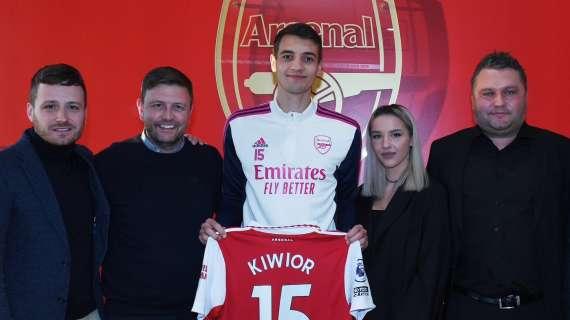Mercato Milan, aumenta la concorrenza per Kiwior: sul polacco un altro club di Serie A