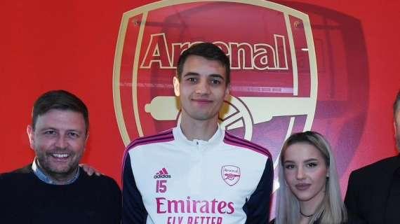 Il Milan segue Kiwior. L'apertura di Arteta sul mercato di gennaio