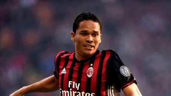 Inamovibile killer prima, nervoso e in digiuno da gol poi: la parabola discendente di Bacca, tra contesti tattici e mercato