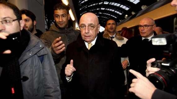MC - Galliani a Milanello: oggi nuovo incontro con Inzaghi, Tassotti e i responsabili dello staff atletico e medico