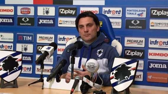 Pedullà: "Il retroscena: Montella-Milan, la Samp ancora non sa. Ma..."