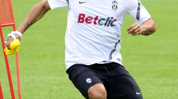 Ag. Amauri: "Milan? Contatto con Galliani, può interessare"