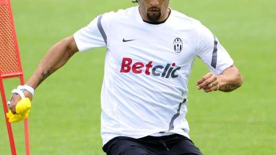 Ag. Amauri: "Lascerà la Juve a gennaio, anche per l'estero"