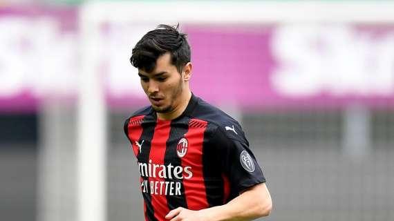 Tuttosport su Brahim Diaz: "Incognita futuro"