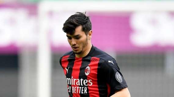 Verso Milan-Modena: la formazione rossonera