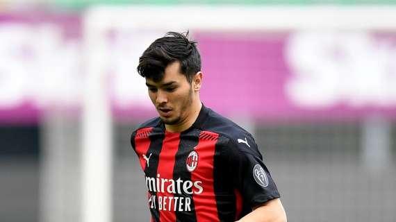 Milan-Real, dettagli da limare per il prestito con riscatto di Brahim Diaz