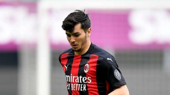 Diaz-Milan, colloqui presto intensificati: l'agente dello spagnolo è in città
