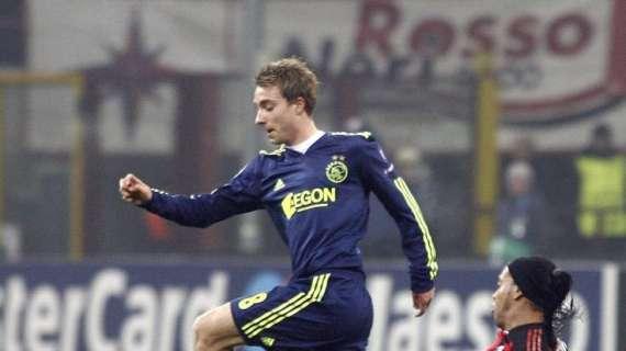 Milan, anche lo United sull'obiettivo Eriksen