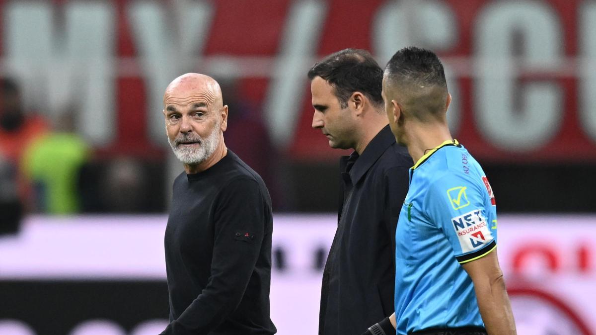 Pioli torna su Milan-Fiorentina: "Il Milan onestamente dopo che abbiamo segnato non ci ha mai dato l'impressione di crearci difficoltà"