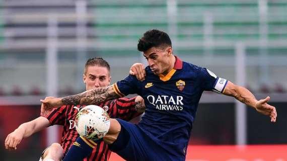 Milan-Roma, era dal 2004 che i rossoneri non ottenevano due successi interni consecutivi contro i giallorossi