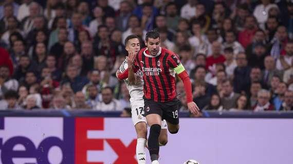 MN - Sorrentino: "Credo che solamente Theo sappia cosa gli fa bene e quali sono gli aiuti che lo possono far tornare ai suoi standard"
