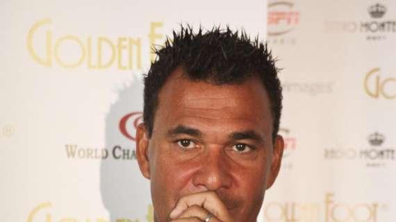 Gullit su Twitter: "Bella vittoria del Milan"
