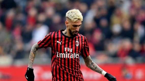 Castillejo a Sky: "Il miglior momento da quando sono al Milan, emozionante vedere San Siro applaudirmi"