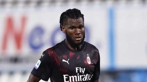 Il nuovo Kessie dopo la cura Pioli: da mezz'ala umorale a scudo tattico, ora cederlo sarebbe una follia
