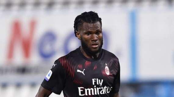 NAP-MIL (2-2): Kessie pareggia dal dischetto!!!