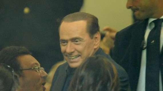 Berlusconi: "Cassano ha riscoperto la sua classe"