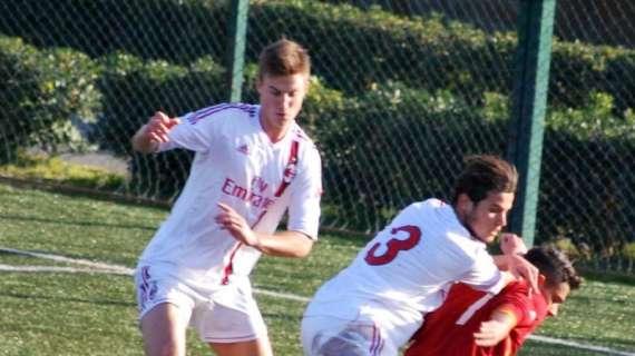 Rodrigo Ely convocato nell'Italia under 19