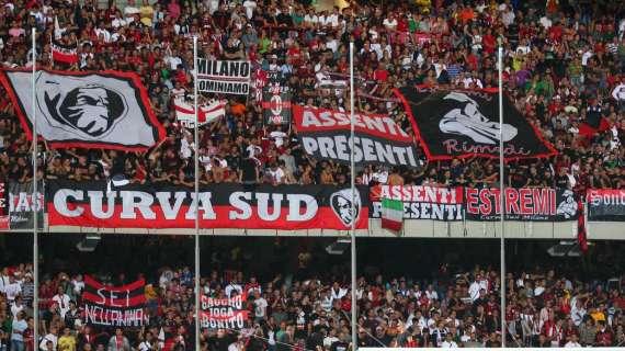 Milanisti tutti nel loro settore