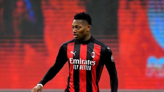 Bonan: "Per me il titolare a sinistra è Leao, Mandzukic è più alternativo a Ibra"