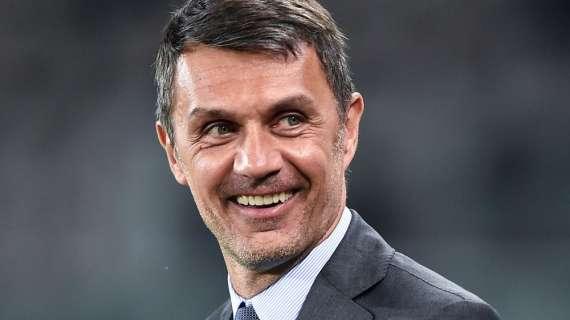 Marocchi: "La faccia e le parole di Maldini hanno fatto tanto per il Milan"