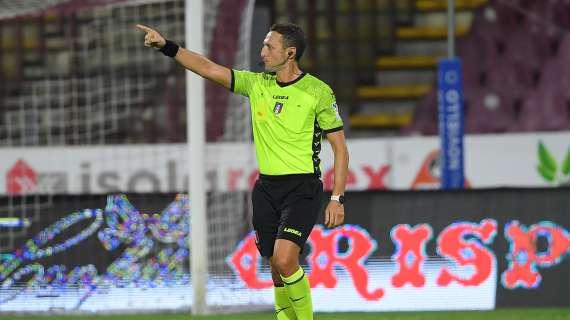 Verso Torino-Milan, i precedenti con l'arbitro Abisso